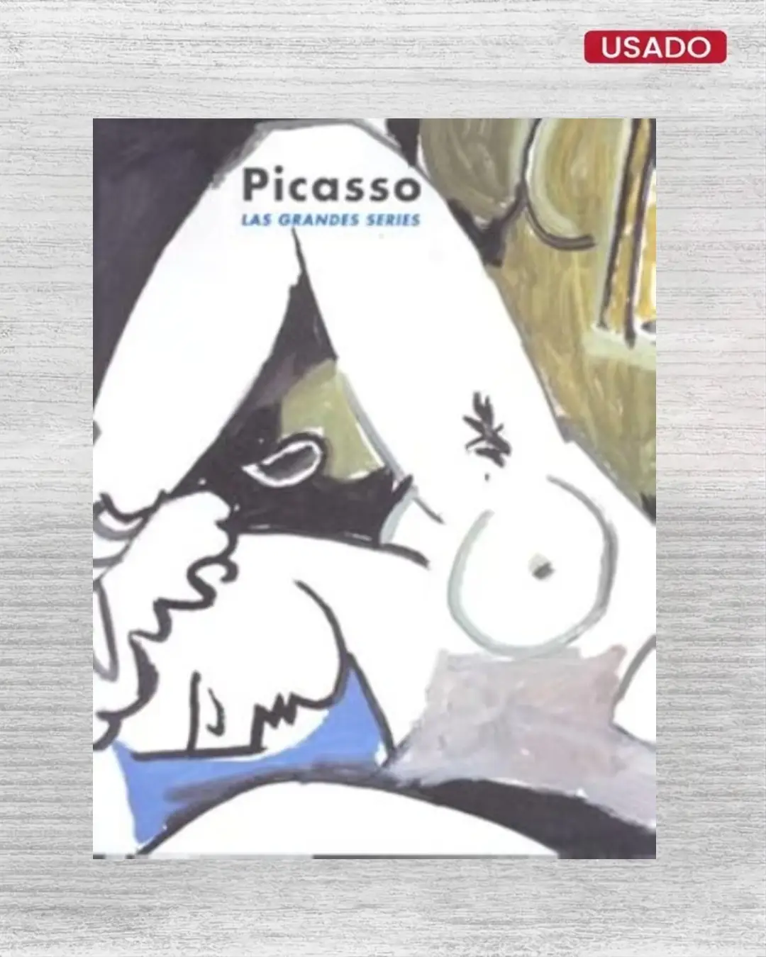 PICASSO. LAS GRANDES SERIES