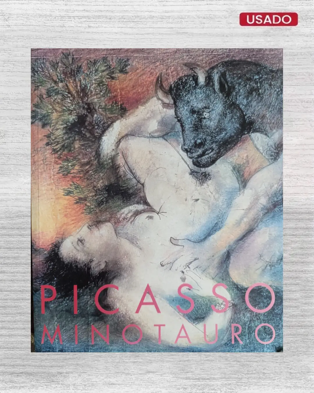 PICASSO MINOTAURO