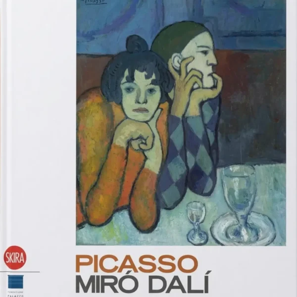 PICASSO, MIRO, DALI. ANGRY YOUNG MEN: THE BIRTH OF THE MODERNITY