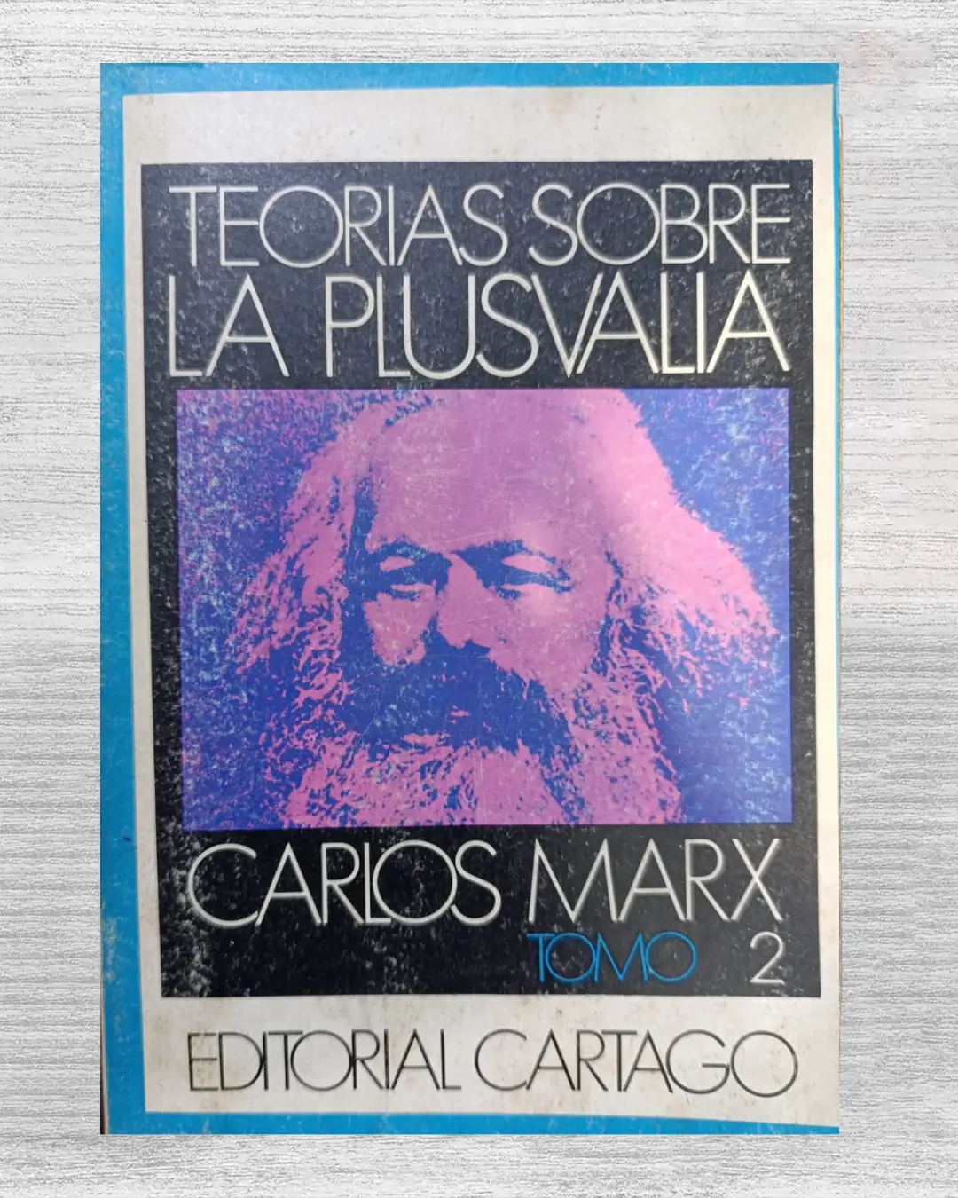 TEORÍA SOBRE LA PLUSVALÍA. TOMO 1, 2 Y 3 - Imagen 3