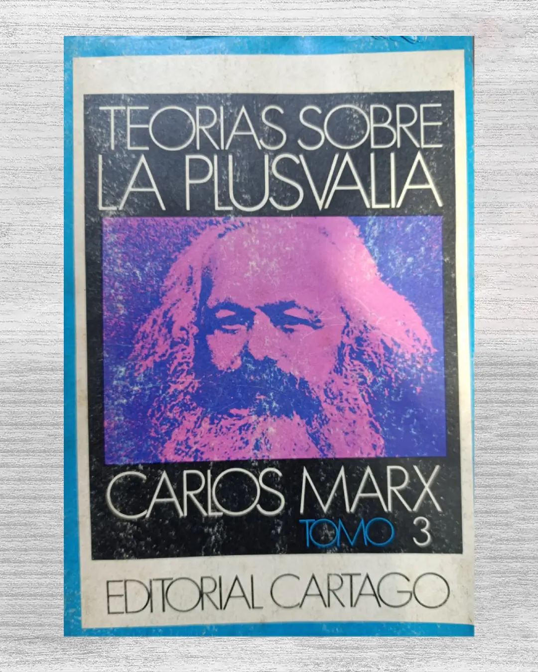 TEORÍA SOBRE LA PLUSVALÍA. TOMO 1, 2 Y 3 - Imagen 4