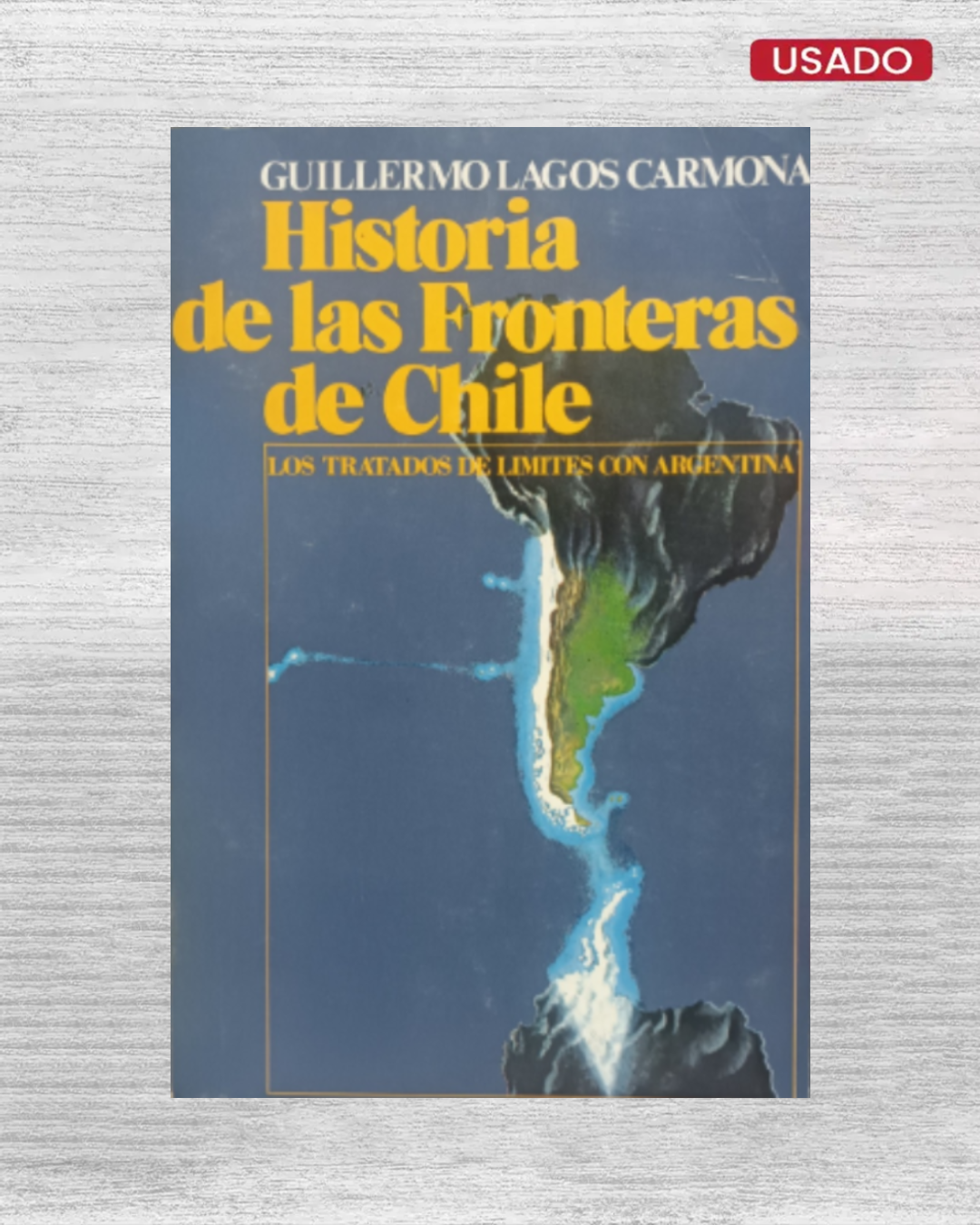 Historia de las fronteras de Chile: los tratados de límites con Perú