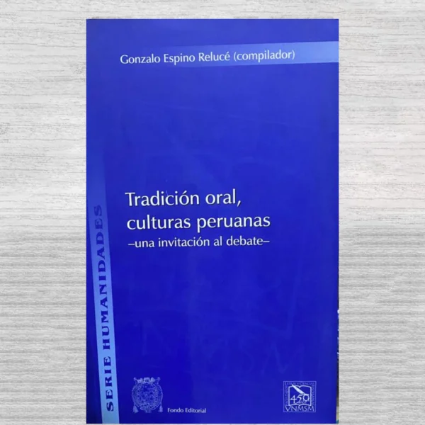 Tradición oral, culturas peruanas