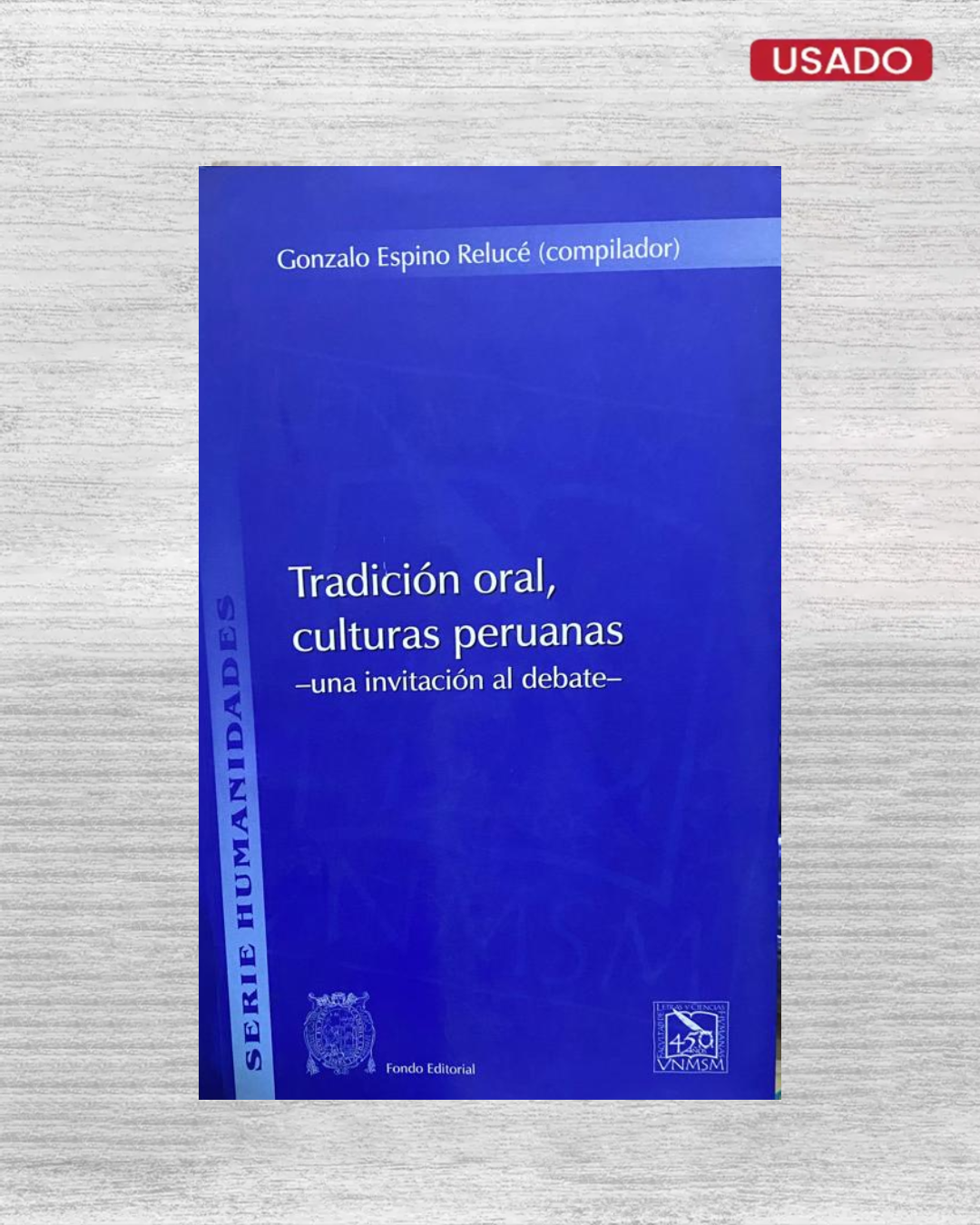 Tradición oral, culturas peruanas