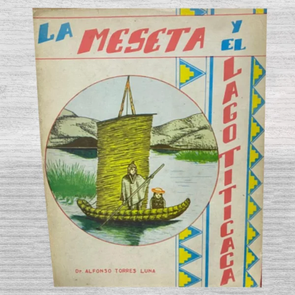 La meseta y el lago Titicaca