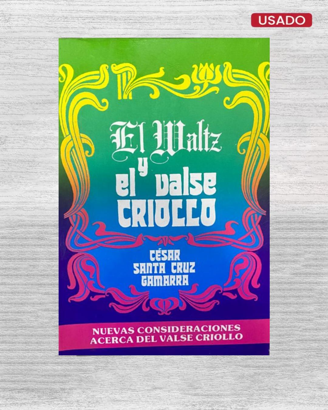 El waltz y el valse criollo