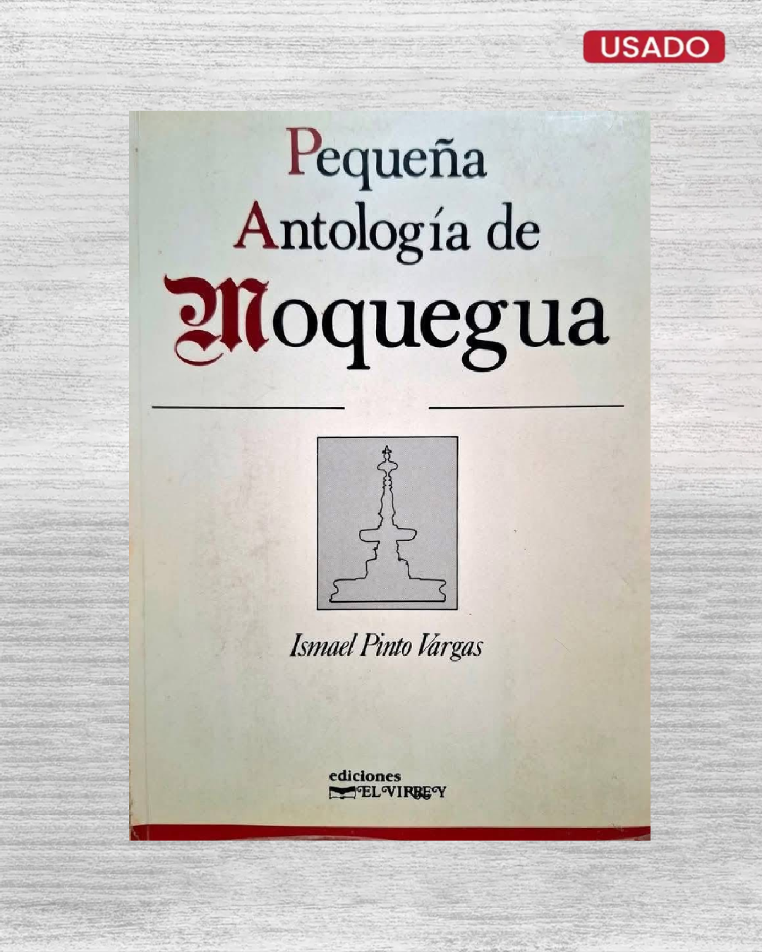PEQUEÑA ANTOLOGIA DE MOQUEGUA