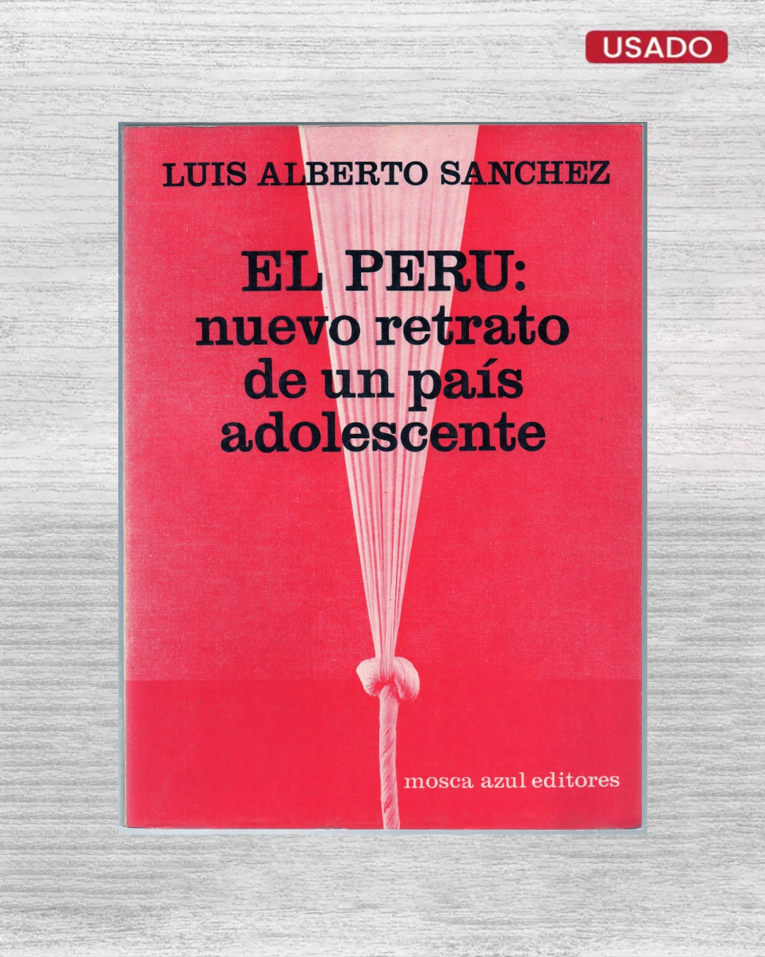 El Peru: retrato de un país adolescente