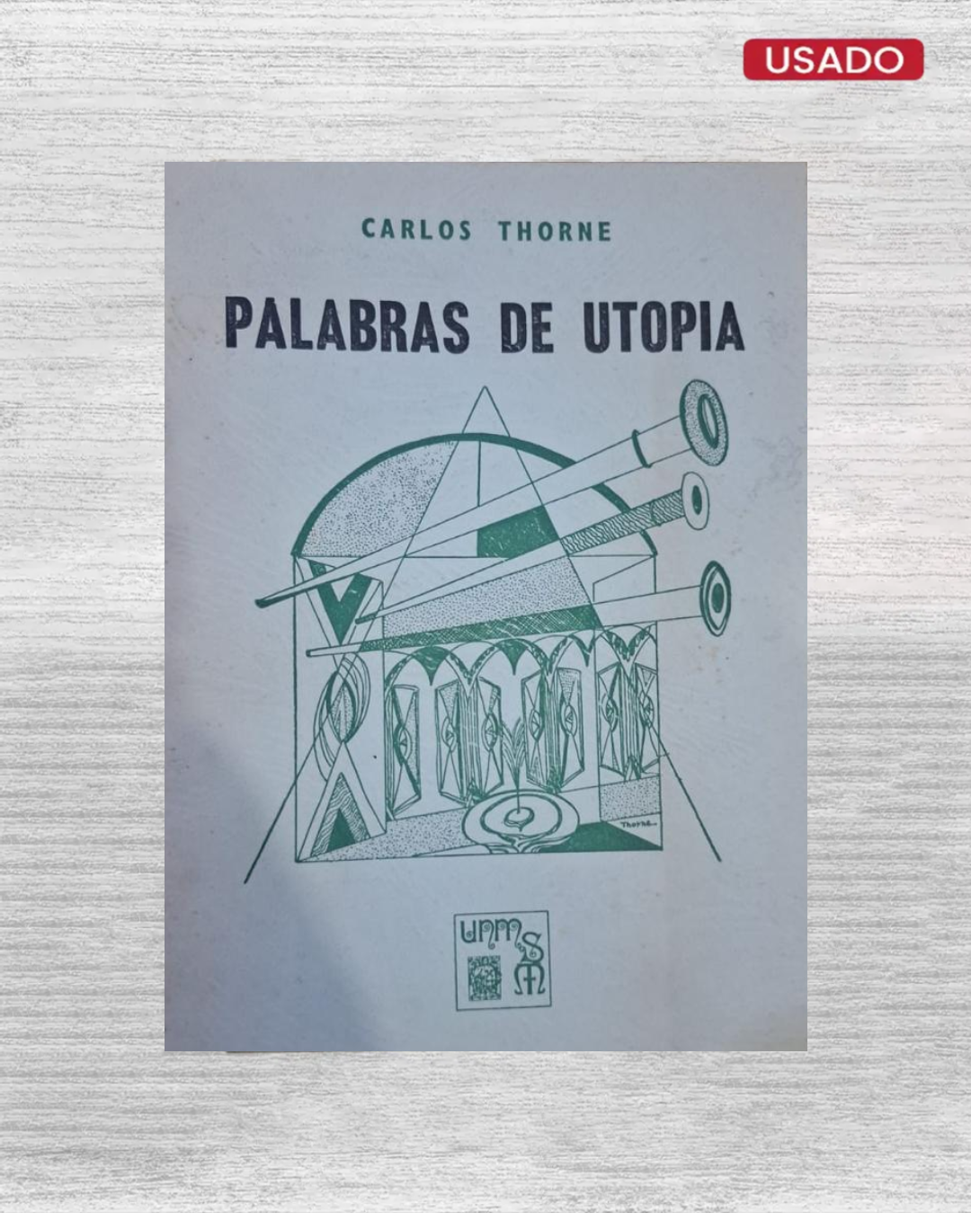 PALABRAS DE UTOPIA