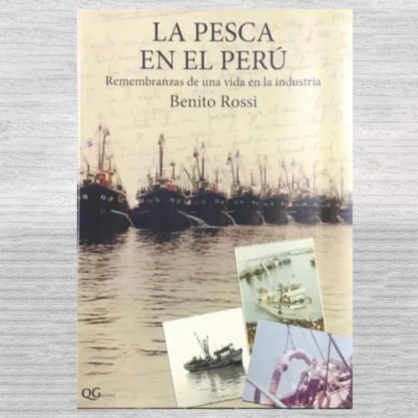 LA PESCA EN EL PERÚ