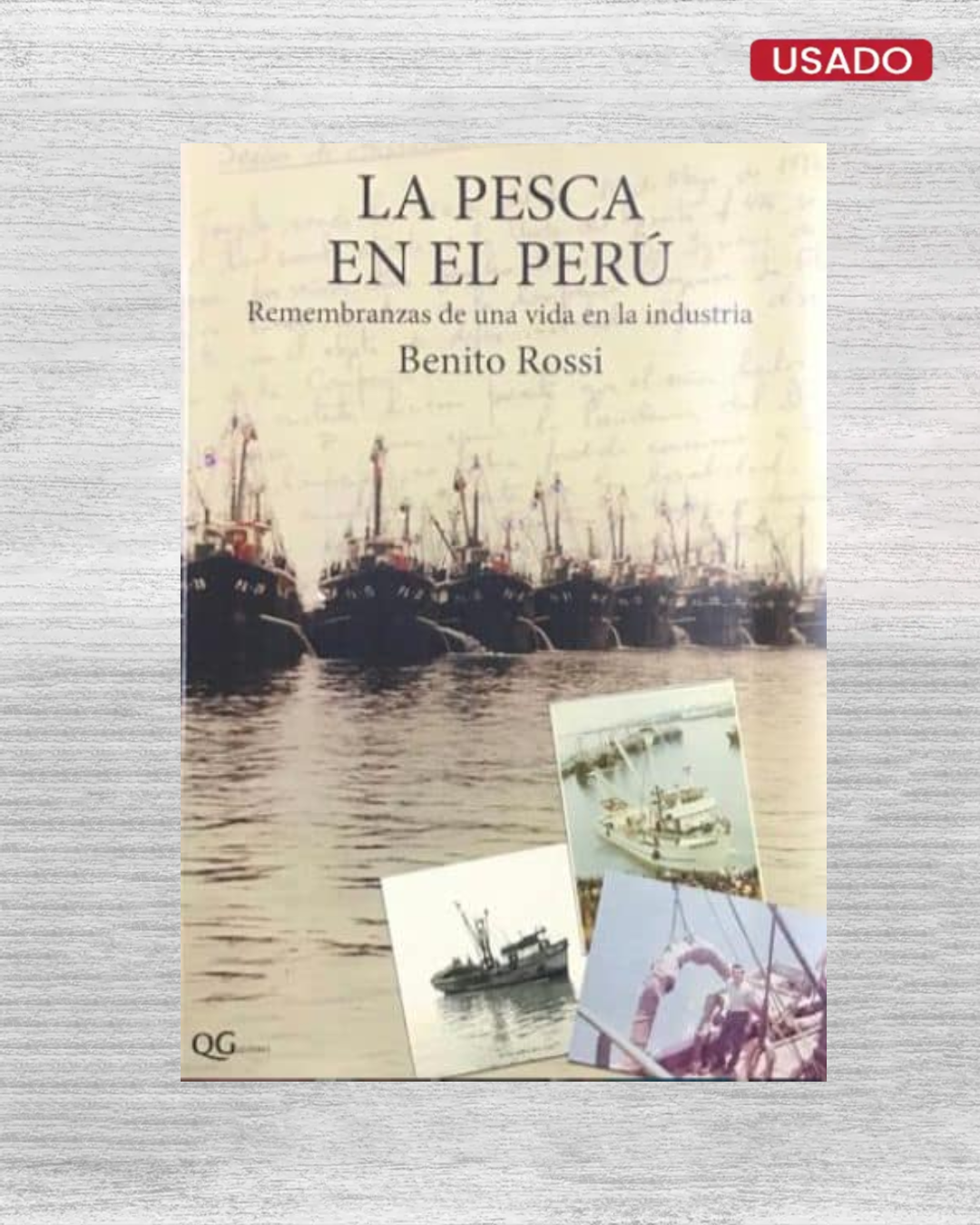 LA PESCA EN EL PERÚ