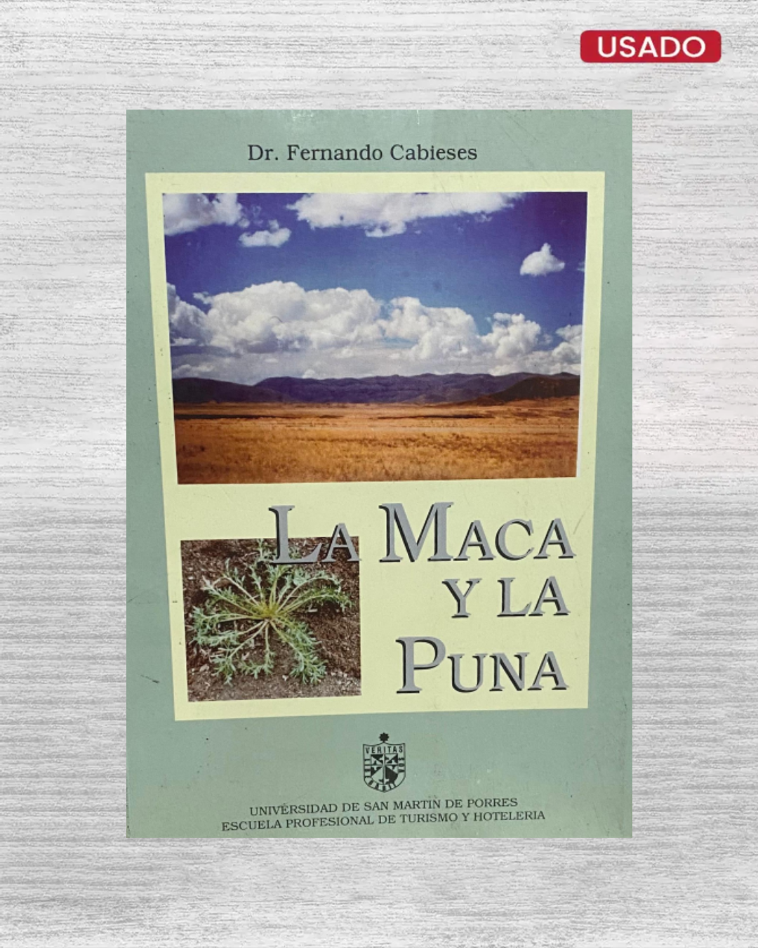 LA MACA Y LA PUNA