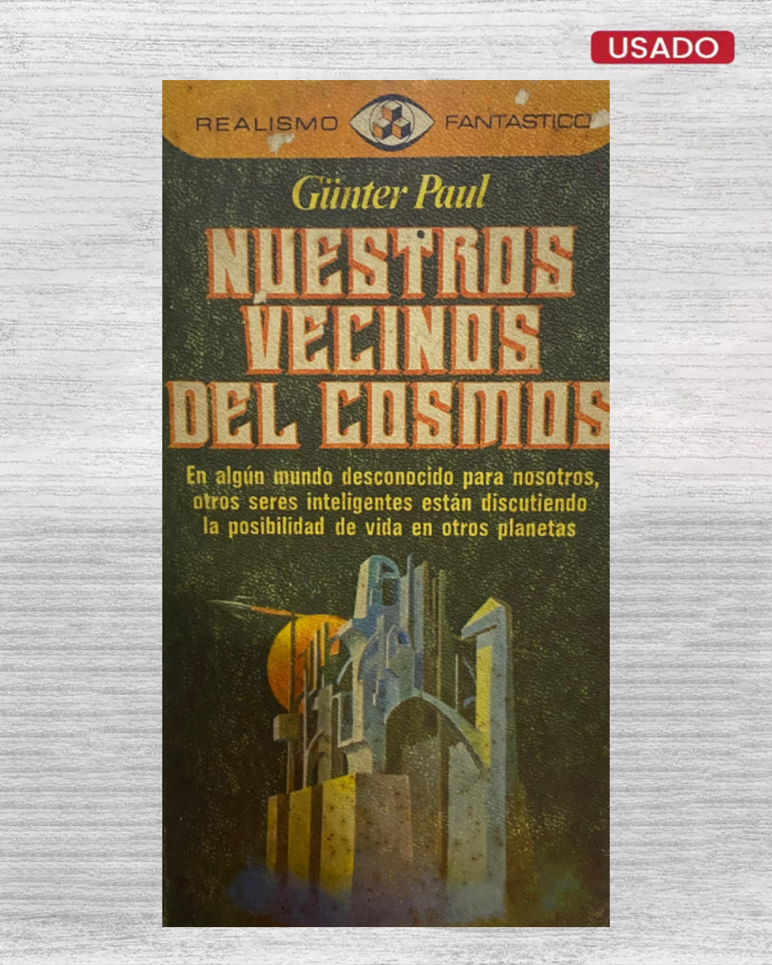 NUESTROS VECINOS DEL COSMOS