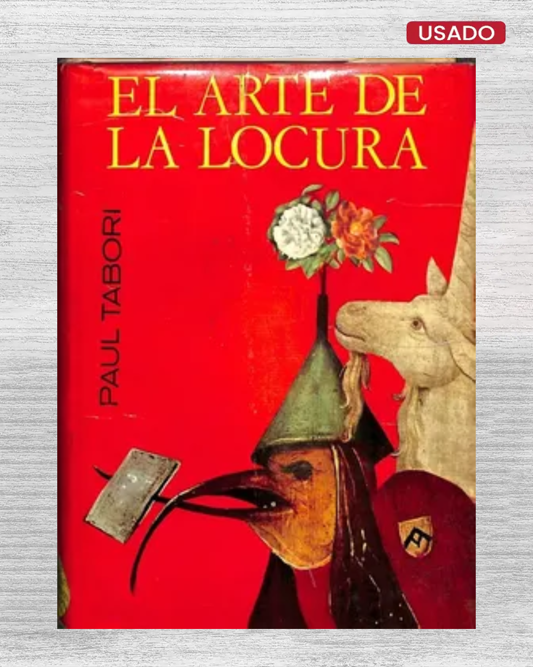 EL ARTE DE LA LOCURA