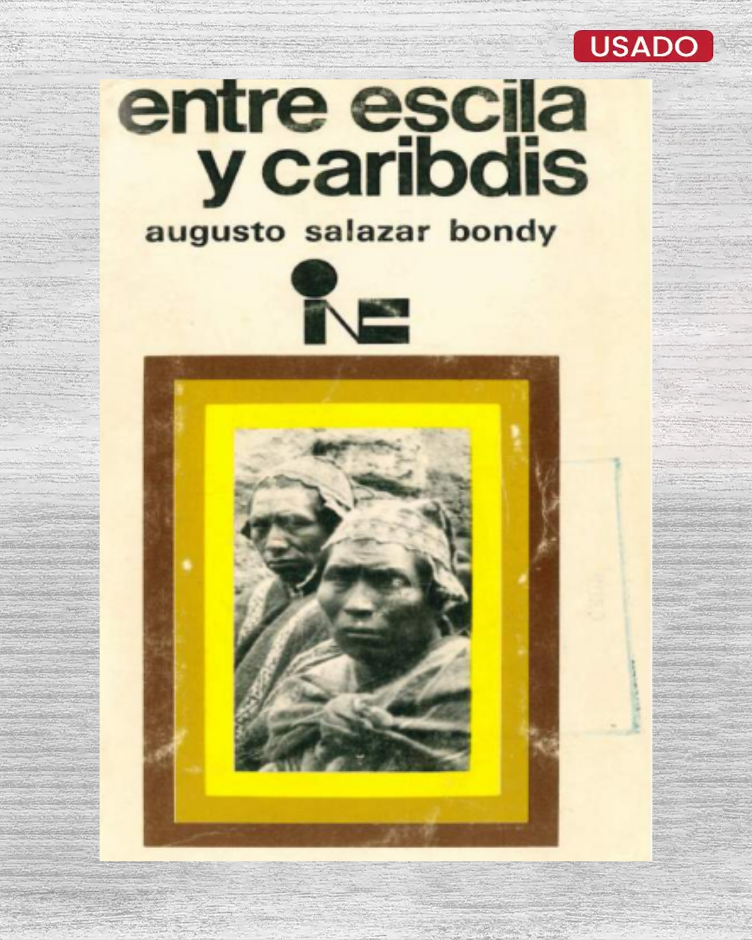 Entre Escila y Caribdis 