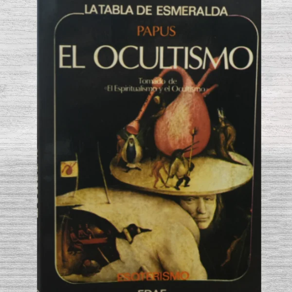 EL OCULTISMO