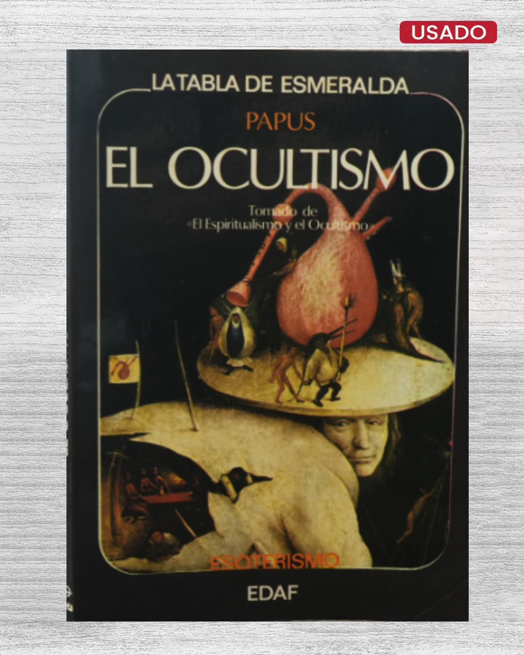 EL OCULTISMO