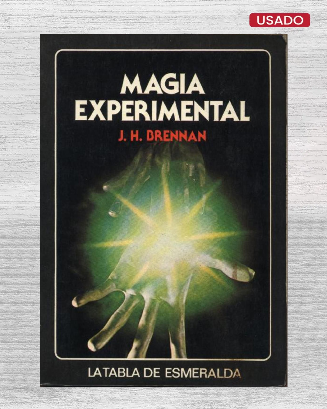 MAGIA EXPERIMENTAL