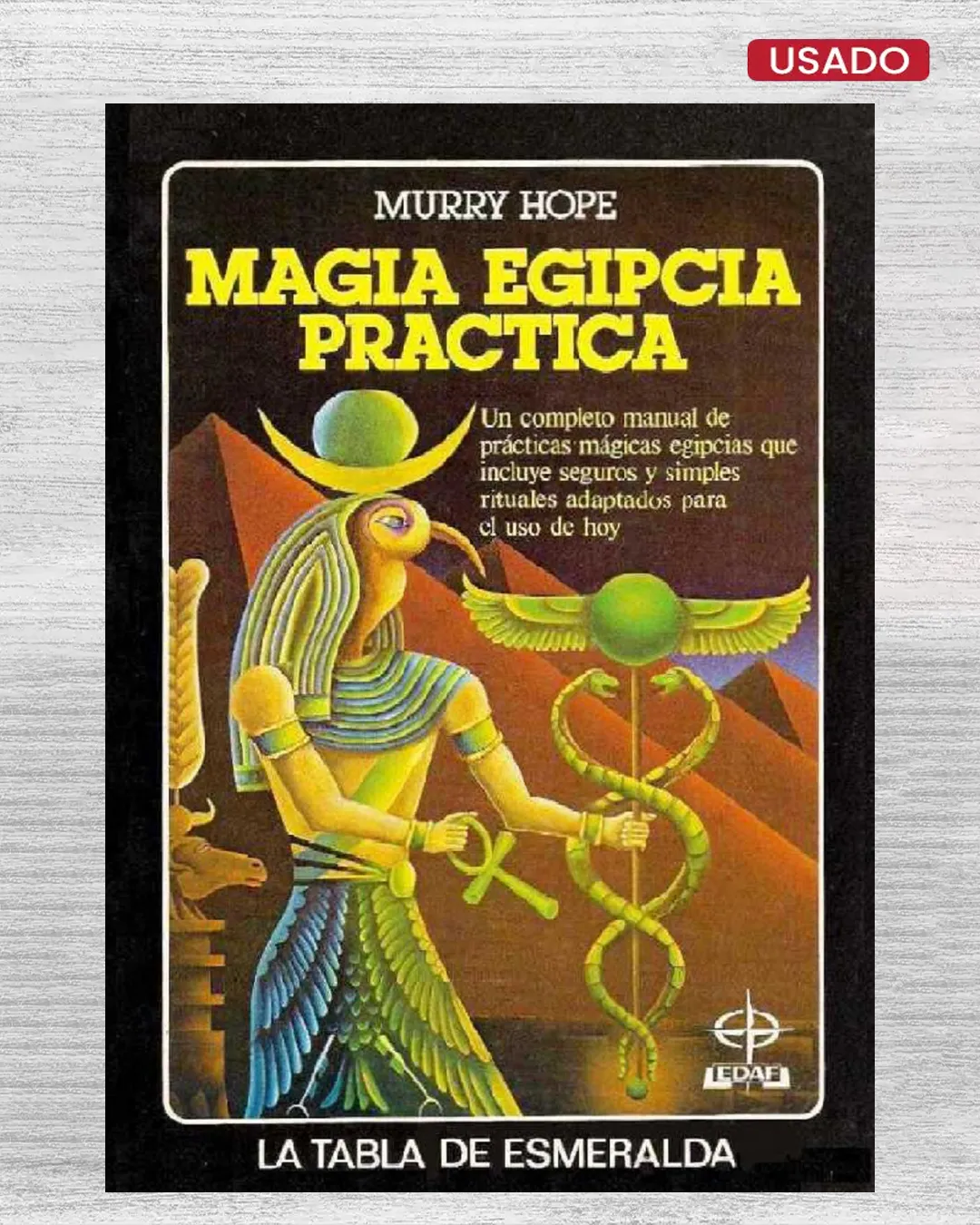 Magia egipcia práctica