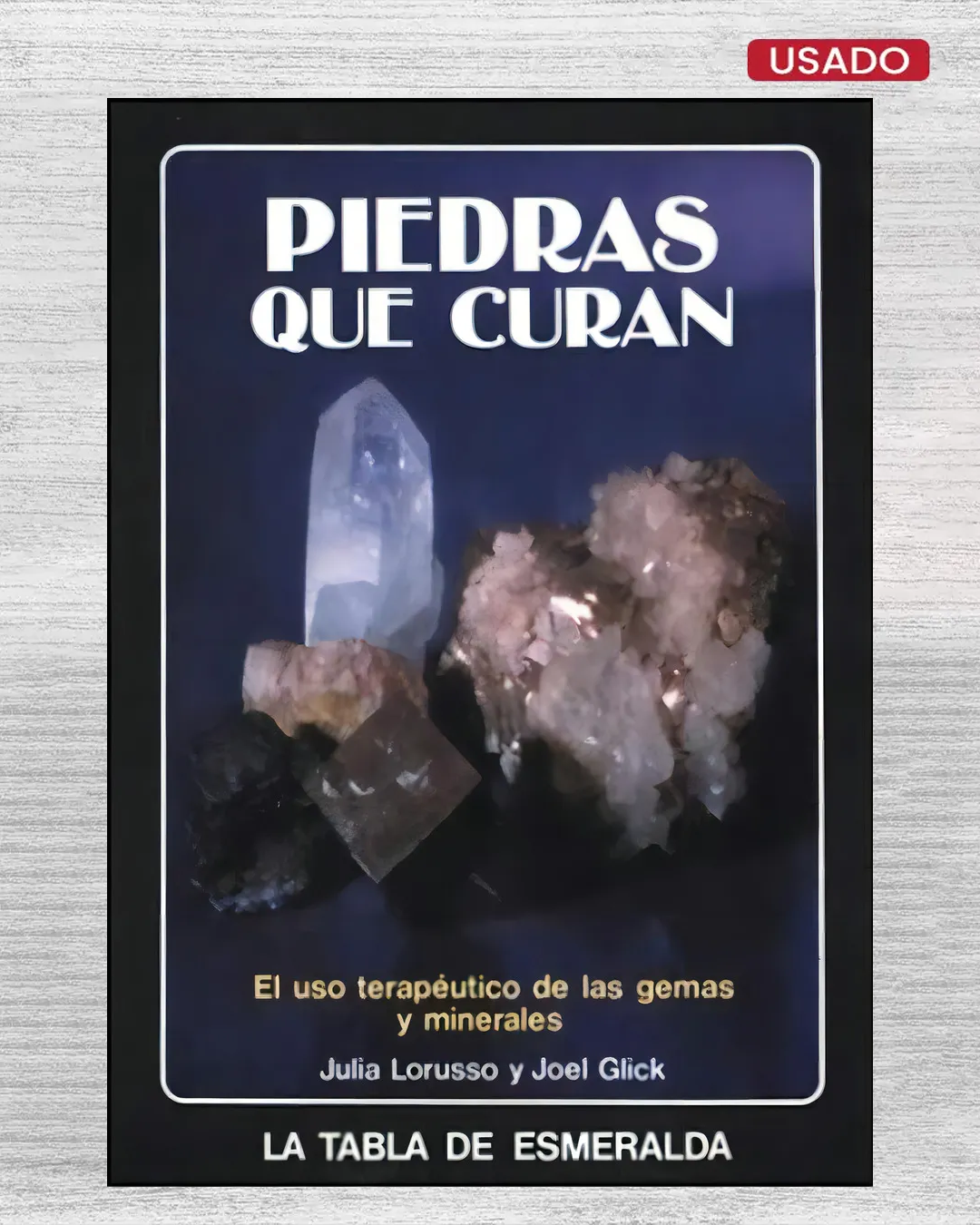 PIEDRAS QUE CURAN