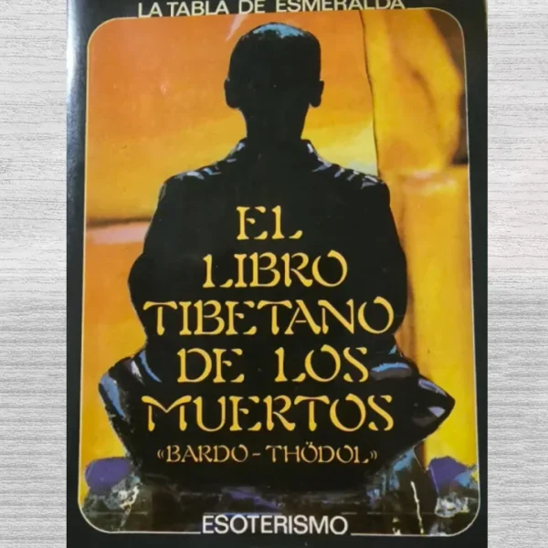 El libro tibetano de los muertos