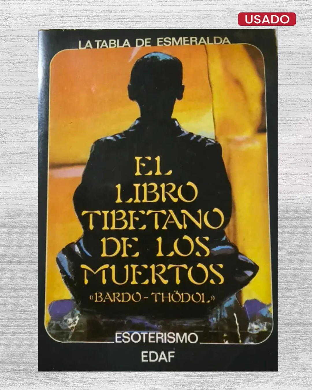 El libro tibetano de los muertos