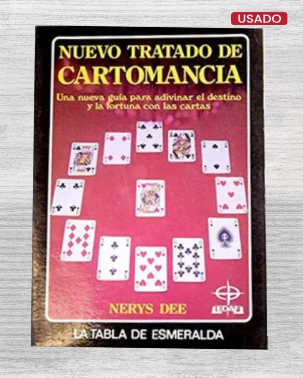 Nuevo tratado de cartomancia