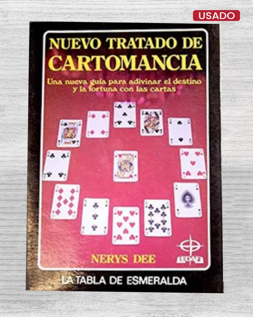 Nuevo tratado de cartomancia