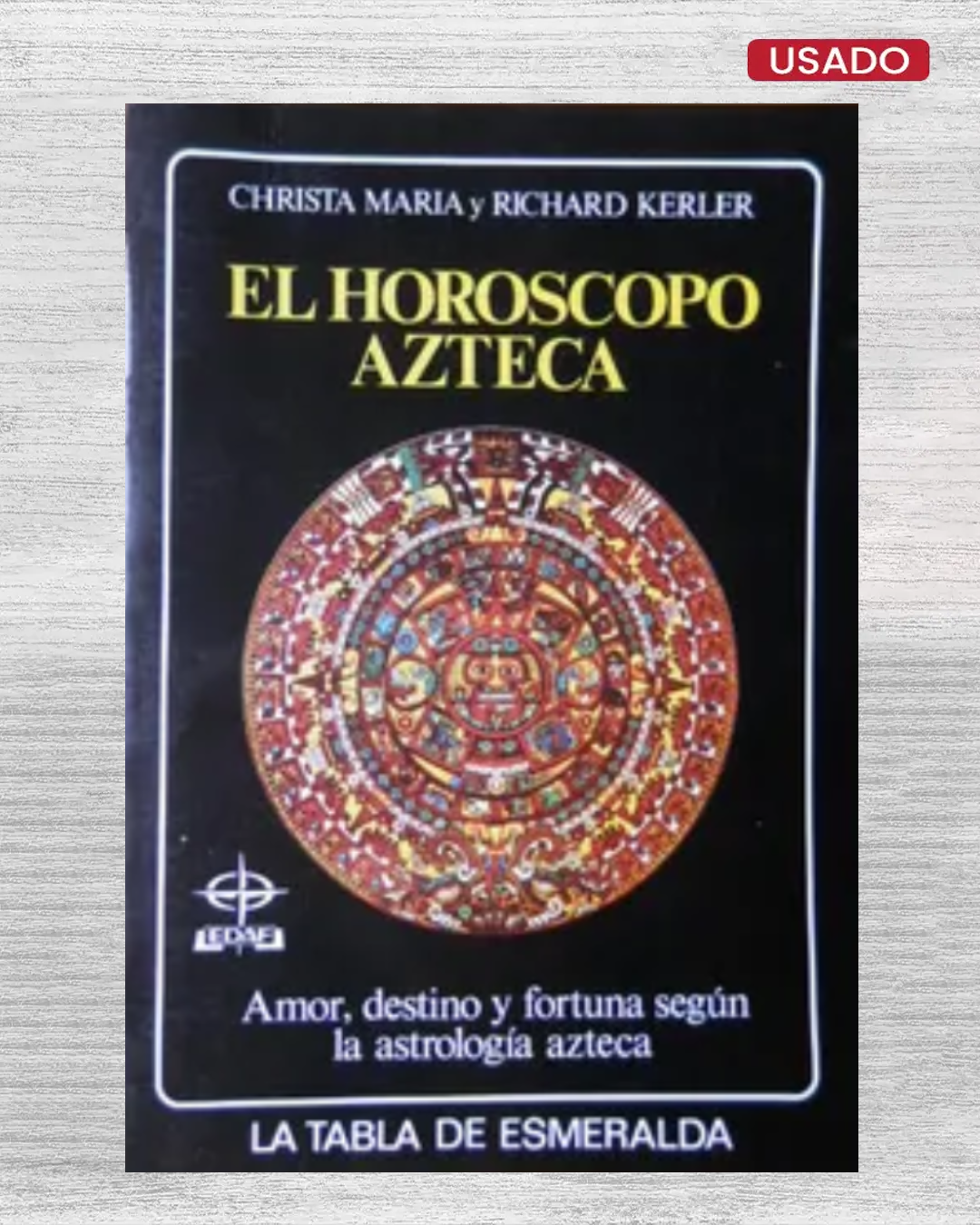 EL HOROSCOPO AZTECA