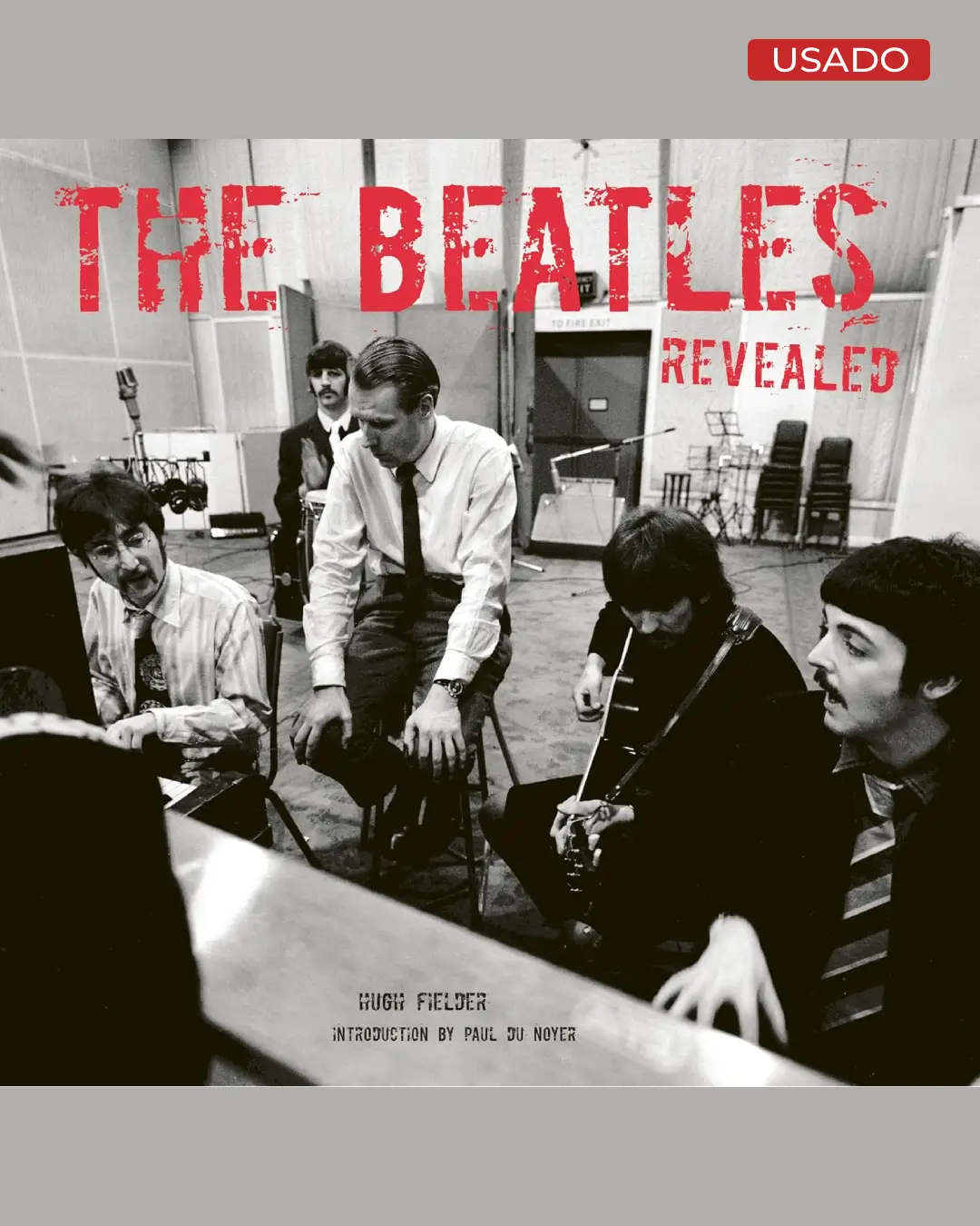 THE BEATLES REVEALED