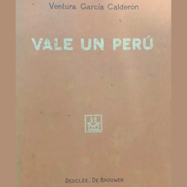VALE UN PERÚ