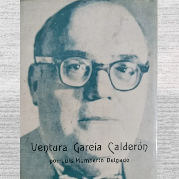 VENTURA GARCÍA CALDERÓN