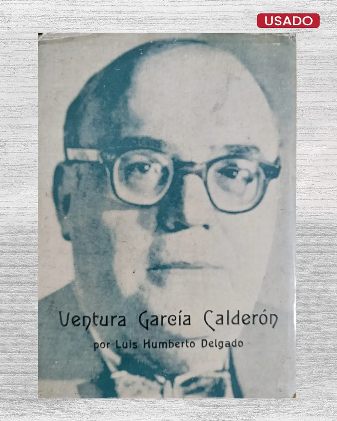 VENTURA GARCÍA CALDERÓN
