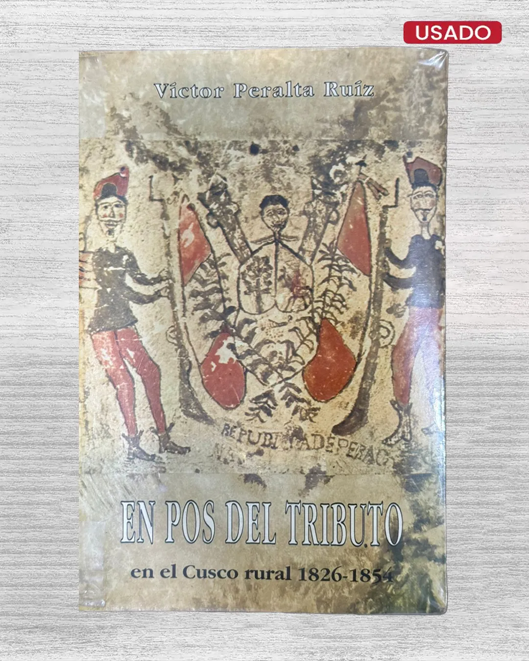 EN POS DEL TRIBUTO EN EL CUSCO RURAL 1826–1854