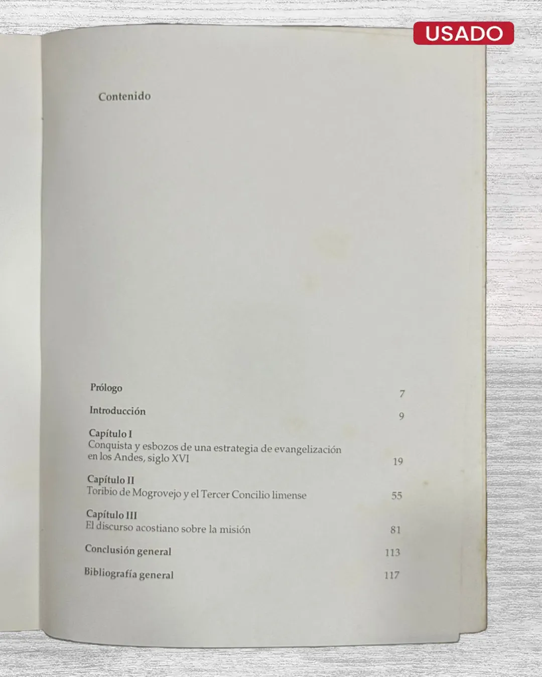 JOSÉ DE ACOSTA Y EL ORIGEN DE LA IDEA DE MISIÓN. PERÚ, SIGLO XVI - Imagen 2