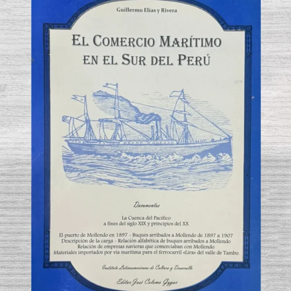 EL COMERCIO MARÍTIMO EN EL SUR DEL PERÚ