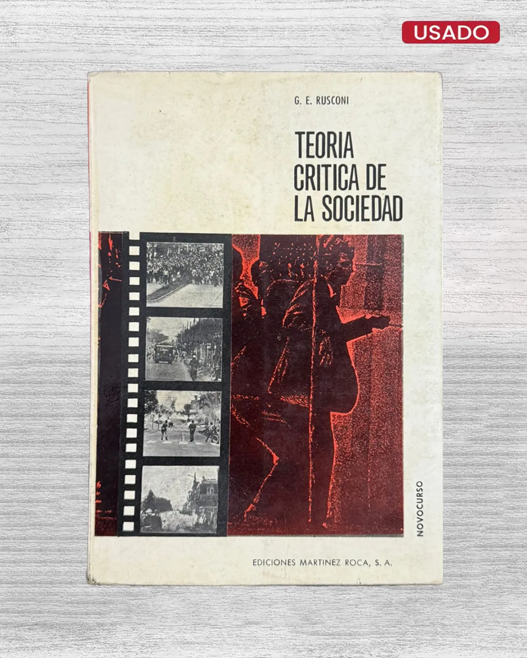 TEORÍA CRÍTICA DE LA SOCIEDAD