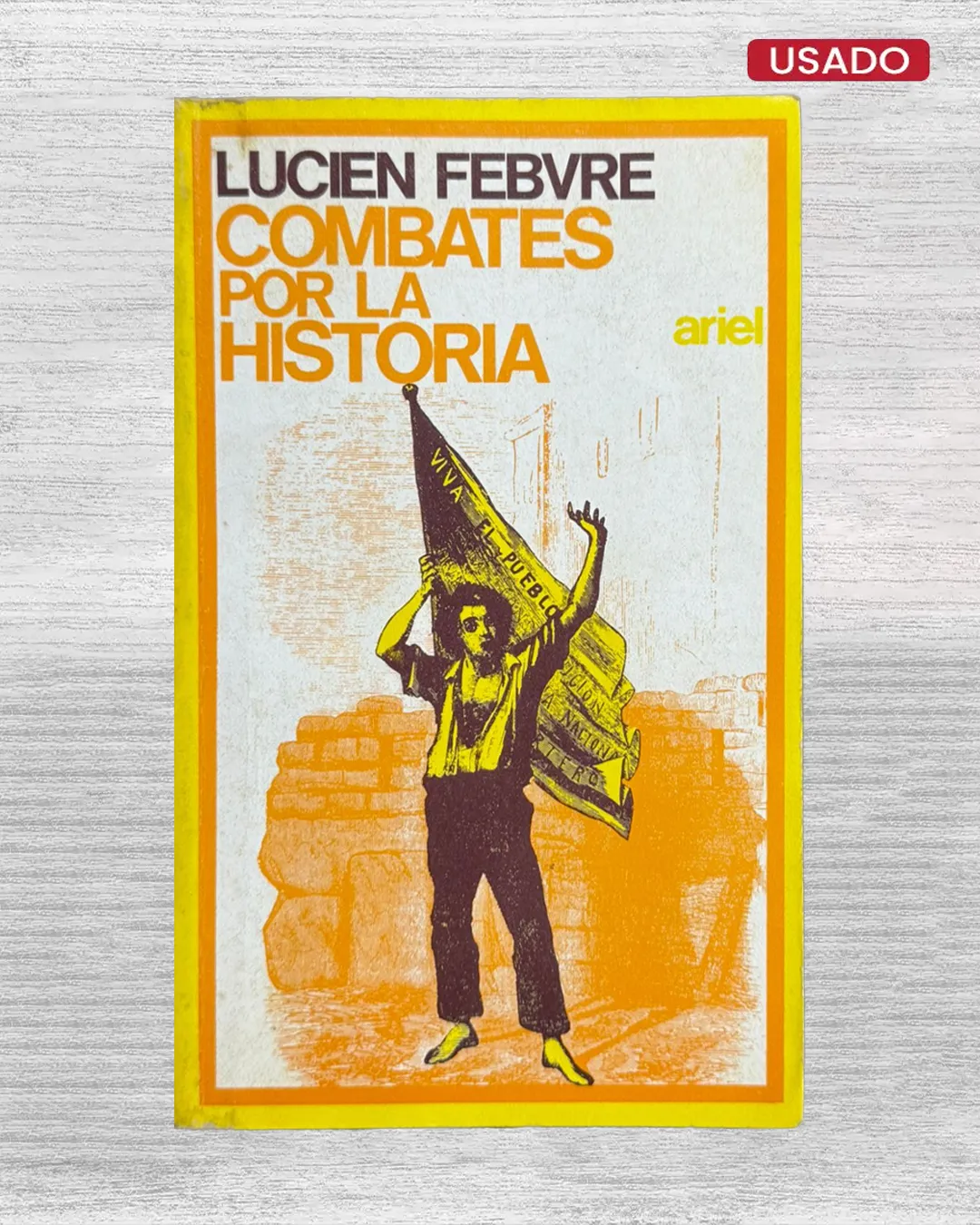 COMBATES POR LA HISTORIA