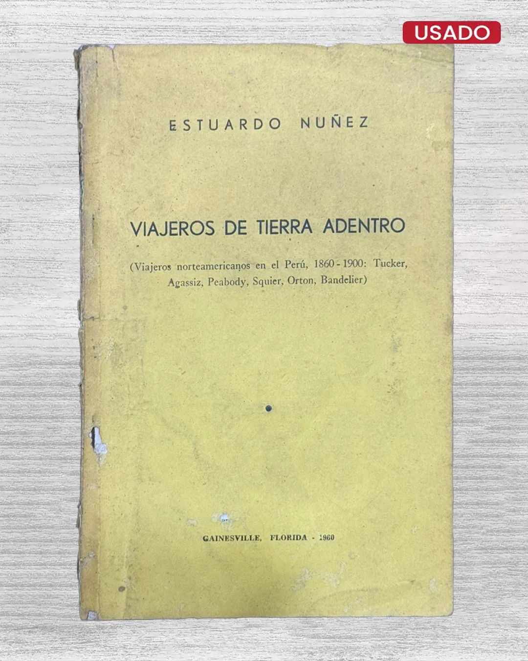 VIAJEROS DE TIERRA ADENTRO