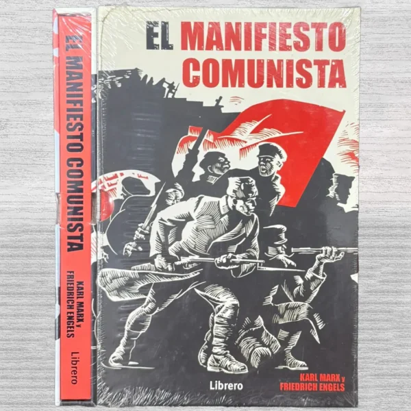 EL MANIFIESTO COMUNISTA – FORMATO COMIC