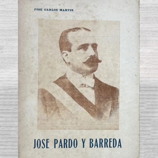 JOSE PARDO Y BARREDA