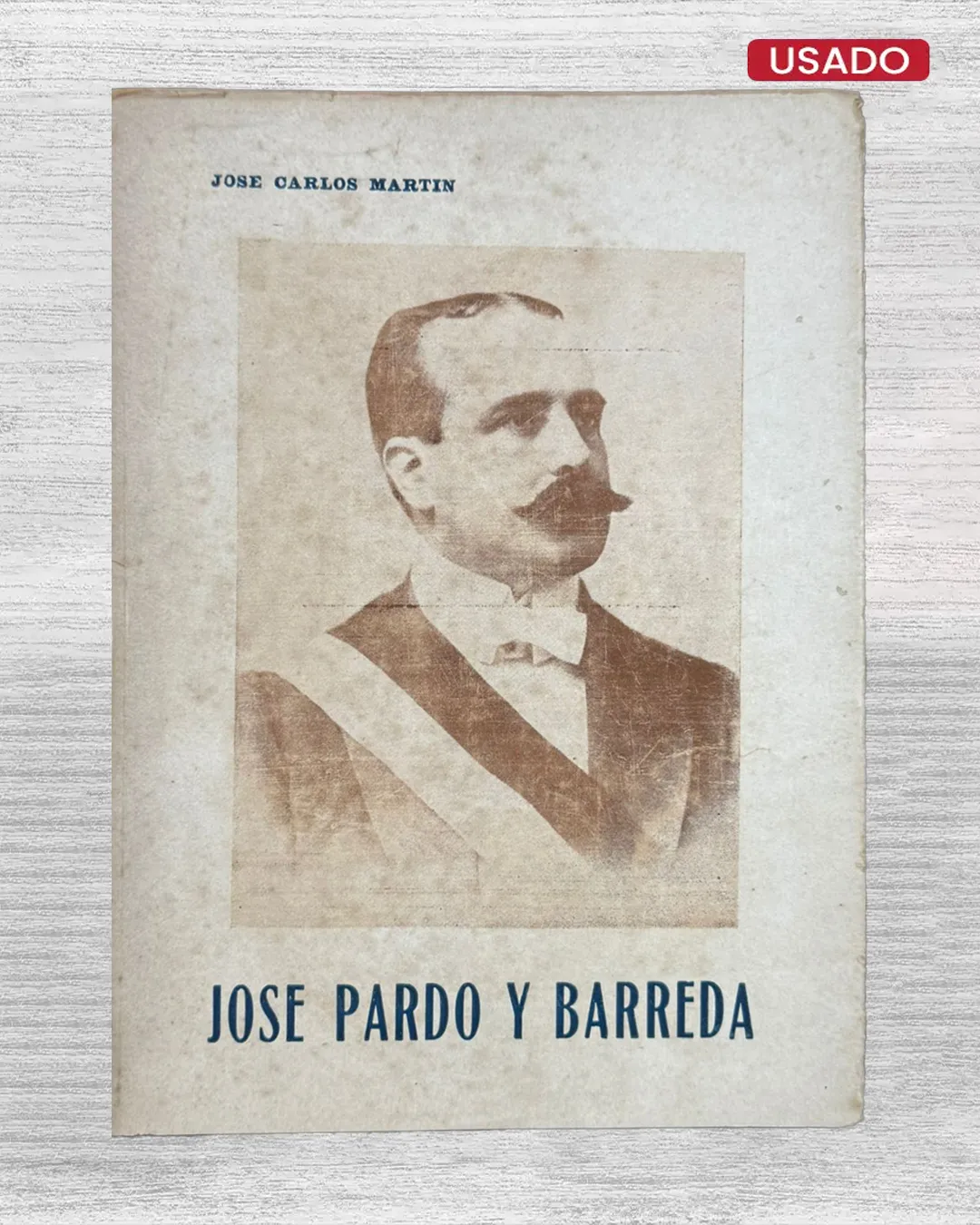JOSE PARDO Y BARREDA