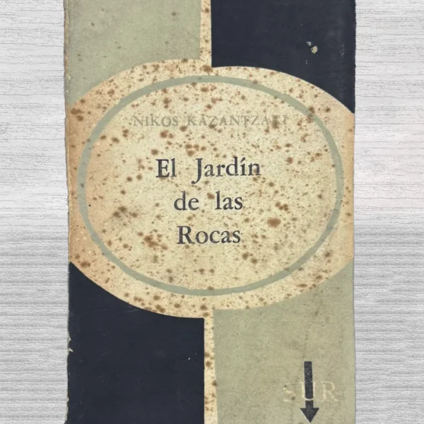 EL JARDÍN DE LAS ROCAS