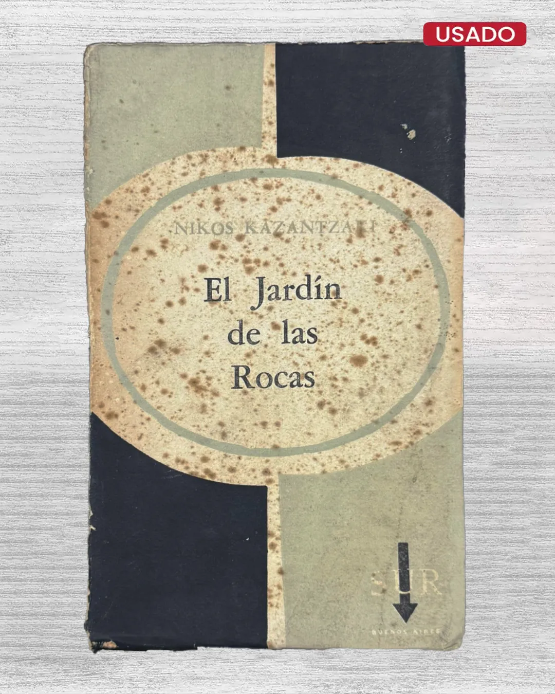 EL JARDÍN DE LAS ROCAS