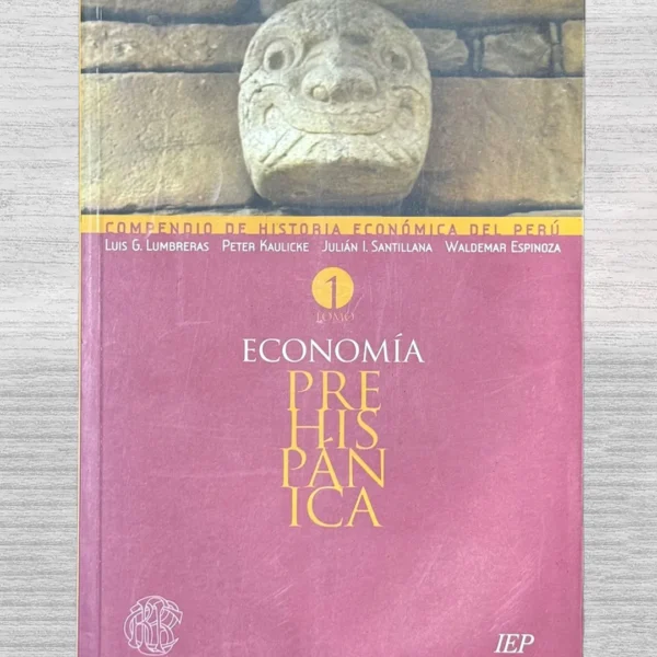 ECONOMÍA PREHISPÁNICA