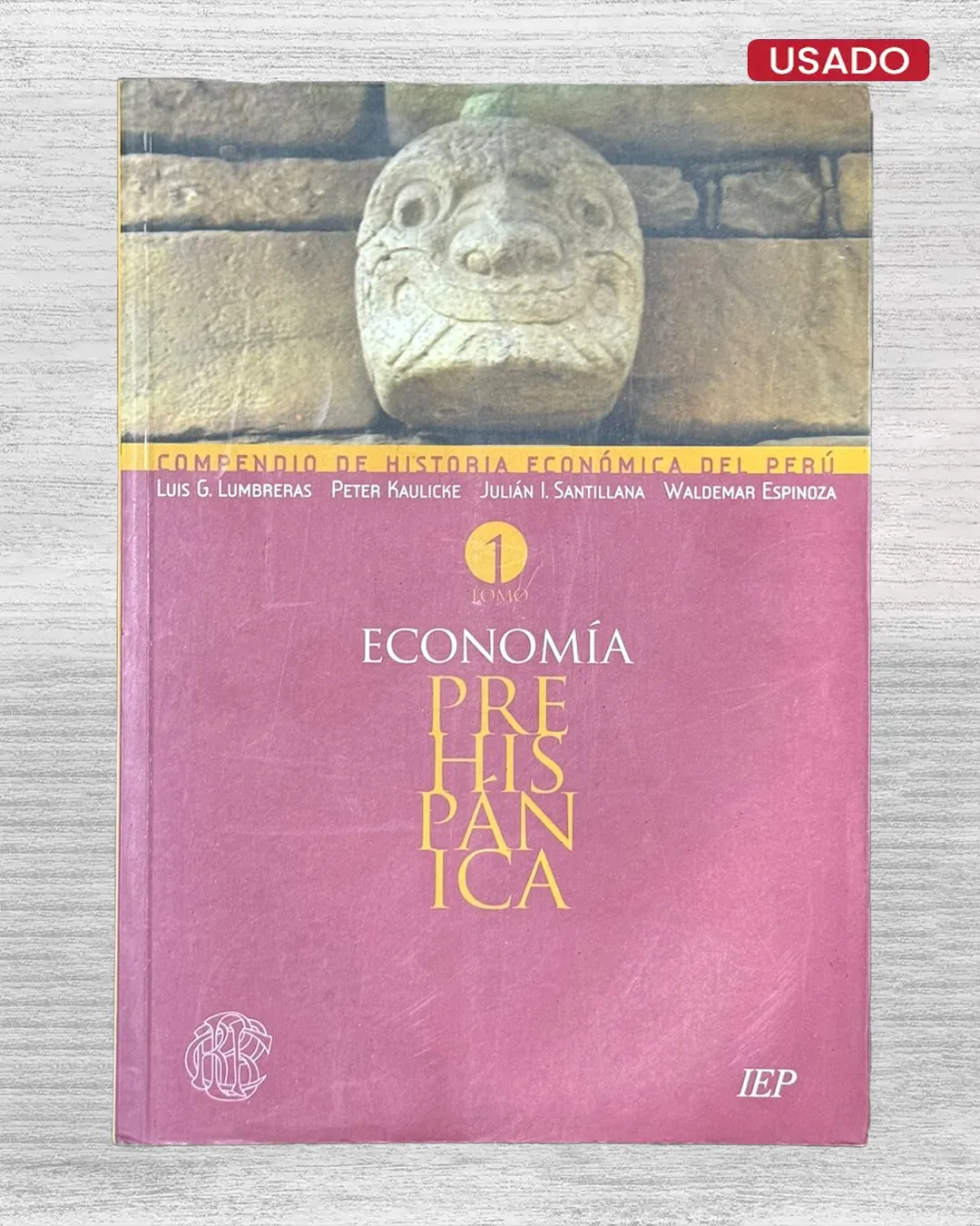 ECONOMÍA PREHISPÁNICA