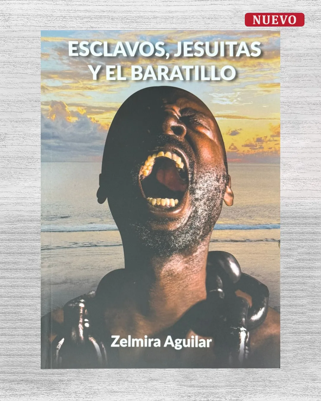 ESCLAVOS, JESUITAS Y EL BARATILLO