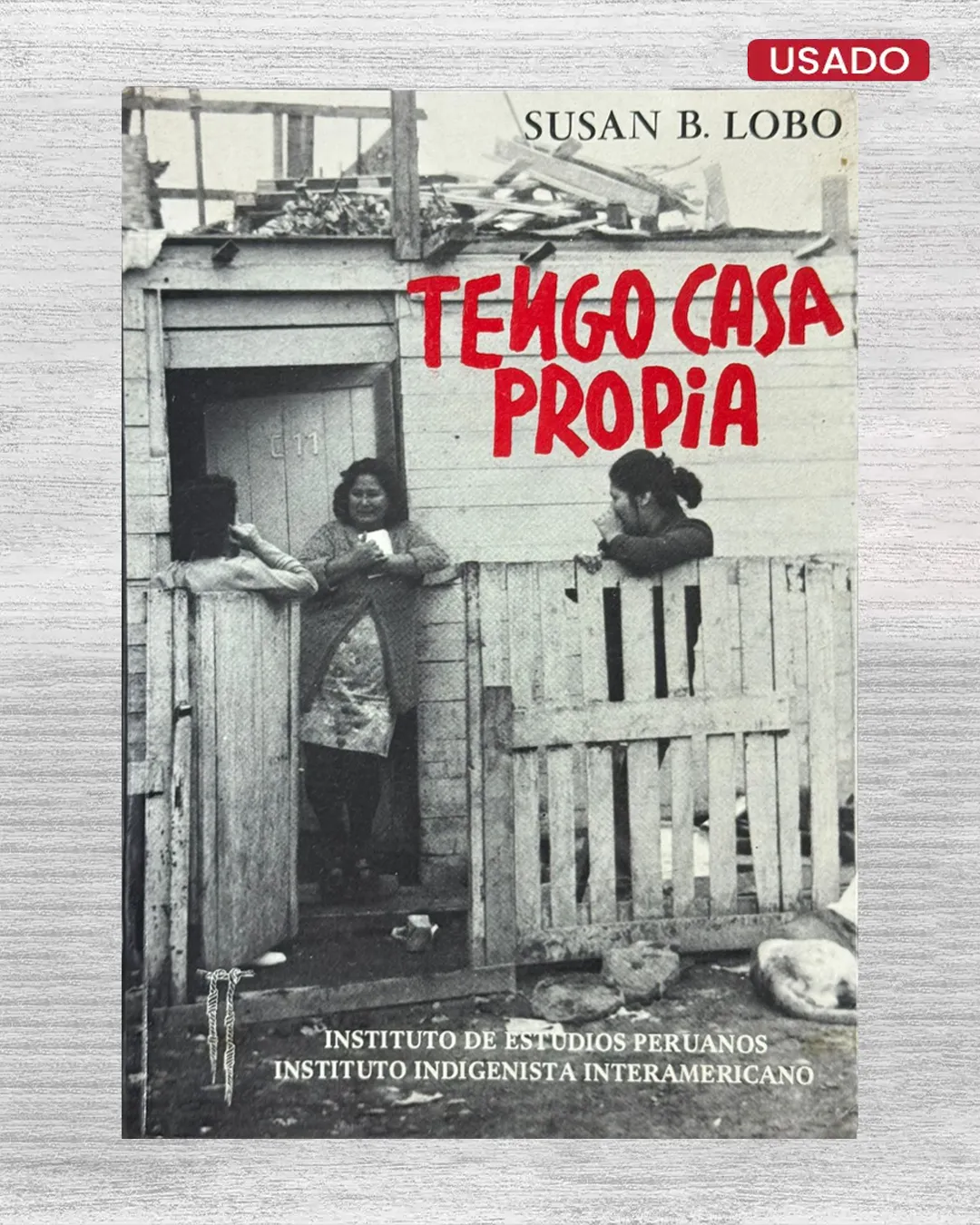 TENGO CASA PROPIA