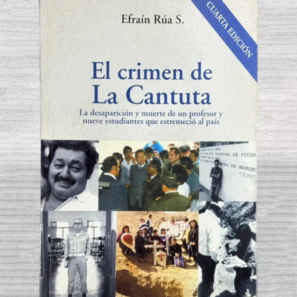 EL CRIMEN DE LA CANTUTA