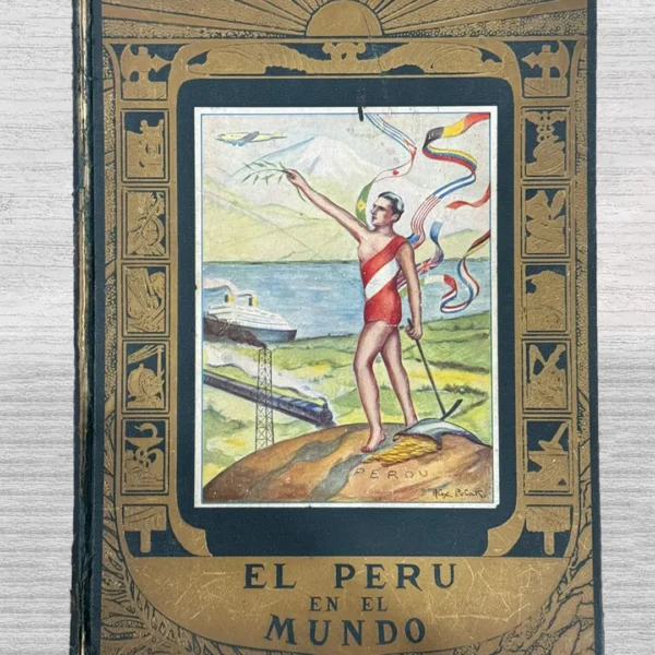 EL PERÚ EN EL MUNDO